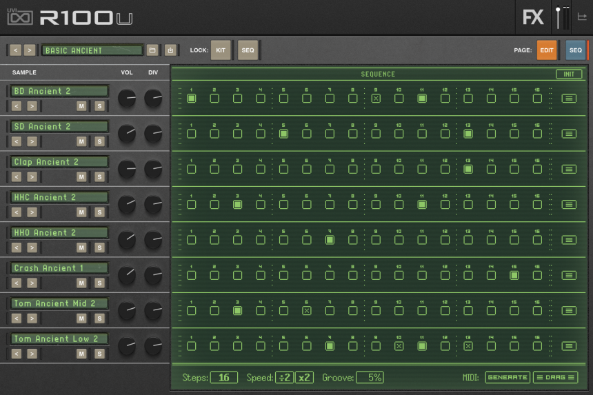 Kawai Vintage Legacy  R100u